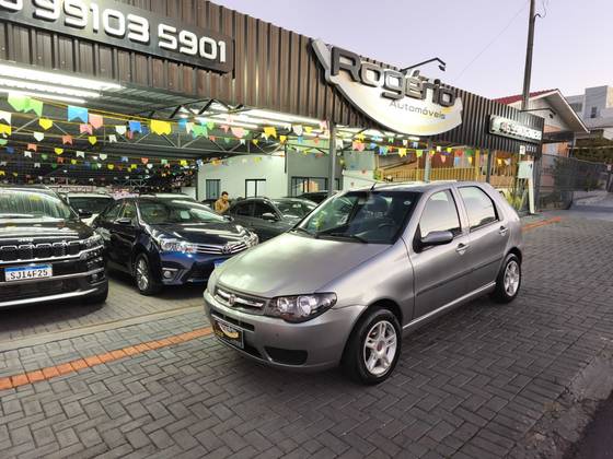 FIAT PALIO 1.0 MPI FIRE 8V FLEX 4P MANUAL FIAT PALIO 1.0 MPI FIRE 8V FLEX 4P MANUAL